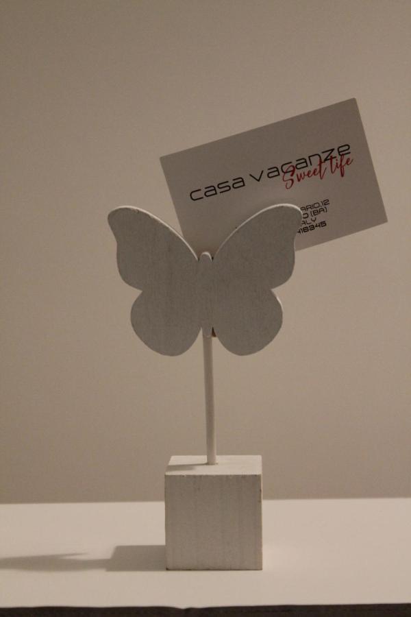 Casa Vacanze Sweet Life Corato Dış mekan fotoğraf